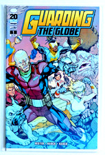 Guarding The Globe #1 & 2