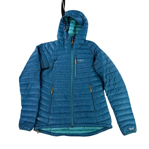 Rab microlight alpine jacket - alpine,