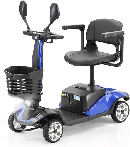 24v folding wheel - wheel, electric