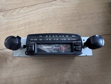 Retro Omega Roadmaster 3 CS 03 Car Vintage Cassette Radio AM/FM Collector Item