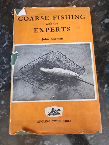Coarse fishing with the - coarse,