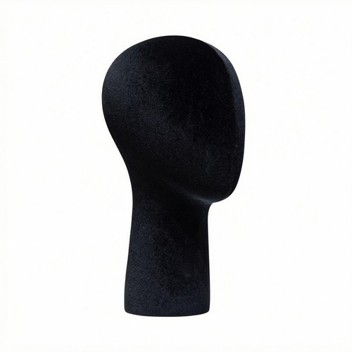 Mannequin head with - mannequin, bust