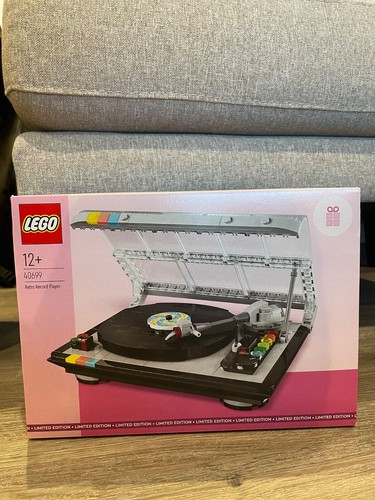 Lego icons 40699 - retro, record