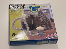 KNEX Family Guy Stewie & The
