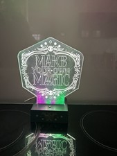 Paladone Wicked Movie Acrylic