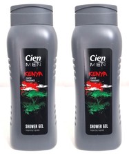 2 x Cien Men Kenya Exotic