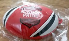 London Pride- Rugby Ball