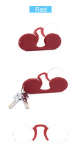 Soft silicone nose - silicone,