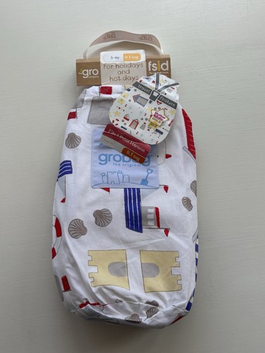 Grobag travel child - grobag, sleeping