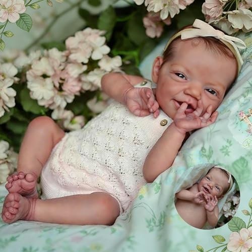Reborn baby dolls silicone - reborn,