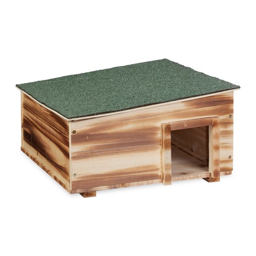 Hedgehog house wildlife hotel - house,