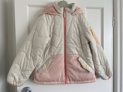 Next girls pink - &, cream