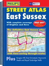 Philip's Street Atlas East