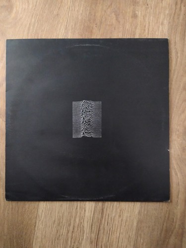 Joy division unknown pleasures - joy,
