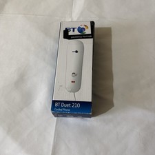 BT Duet 210 Corded Landline
