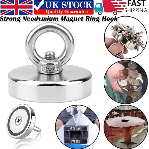 Heavy load fishing magnet hook - magnet,