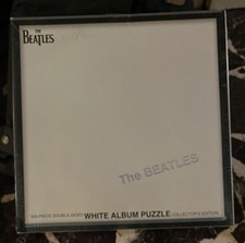 The Beatles 500 Piece Double