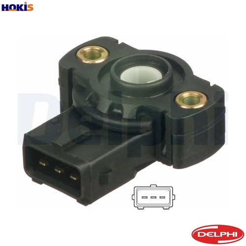 Sensor throttle position - sensor,