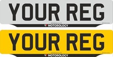 Road legal car registration - uk,