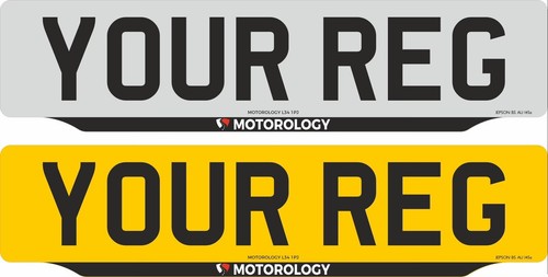 Road legal car registration - legal,