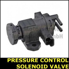 Turbo Boost Pressure Control