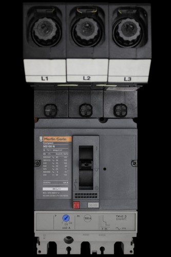 Merlin gerin amp 36ka - merlin,