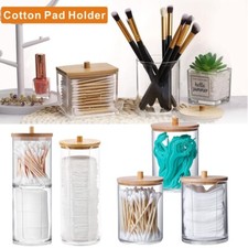 Holder Dispenser Acrylic Jar