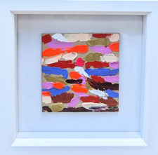 SIDMOUTH SUNSET ORIGINAL