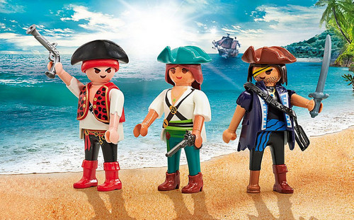 New sealed playmobil - sealed,