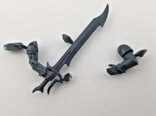 Long Sword Arms (B) - Flawless