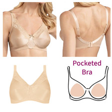 Amoena Post Surgery Pocketed