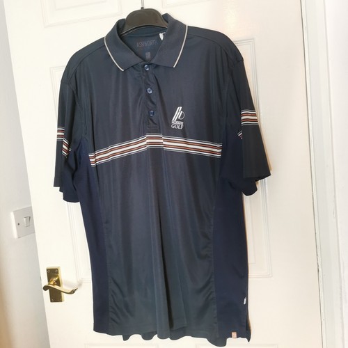 Ashworh golf polo shirt - ashworh,
