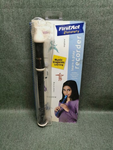 New first act learn play - &,