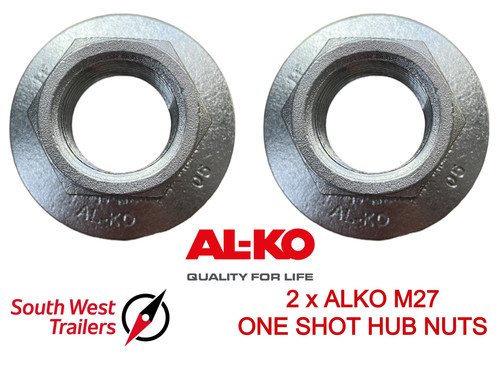 Genuine alko m27 - genuine, thread