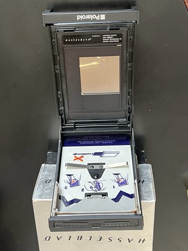 Polaroid instant film back for - polaroid,
