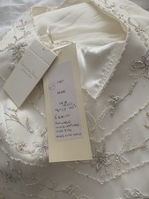 Wedding Dress Unworn has tags
