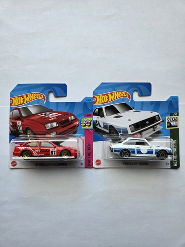 Hot wheels car bundle - car, 87