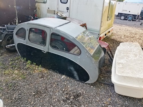 Sidecar body - sidecar,