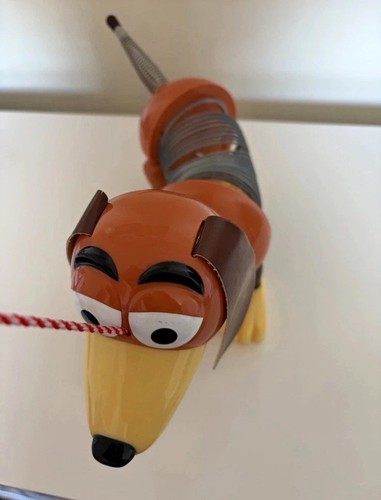 Slinky dog proof inc - slinky,