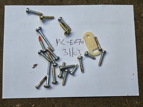 Genuine panasonic e470 - panasonic, mc-e470