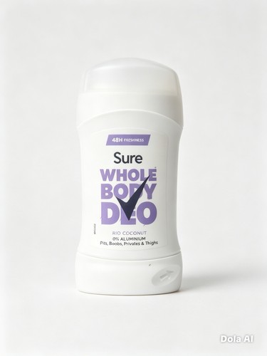 Sure men whole body deo - sure,