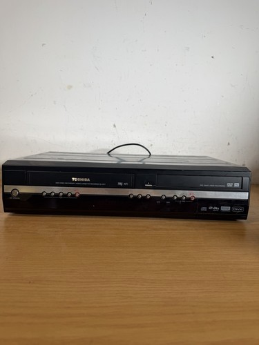 Toshiba vr17 dvd vhs - d-vr17-k-tb,