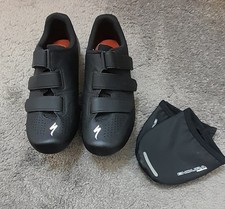 Specialized Ladies Cycling Shoes Black Size 5.5