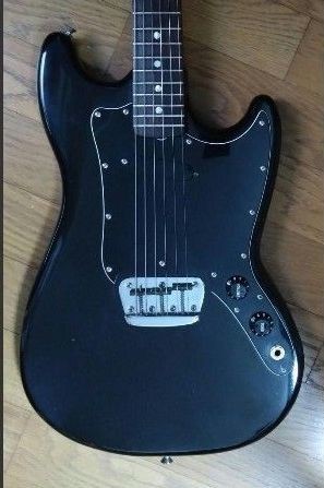 Vintage fender usa musicmaster - usa,