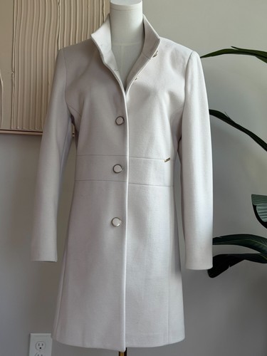 Sandro ferrone l coat - ferrone, sz