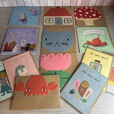 Donna Wilson ~ Greeting Cards