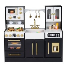 Chef Pretend Play Toy Set Play