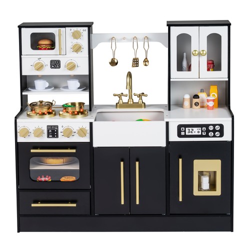 Chef pretend play toy set - pretend,