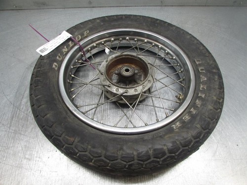 Kawasaki kz250 ltd single - d,