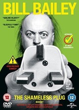 Bill Bailey: The Shameless Plug [DVD] [2013]